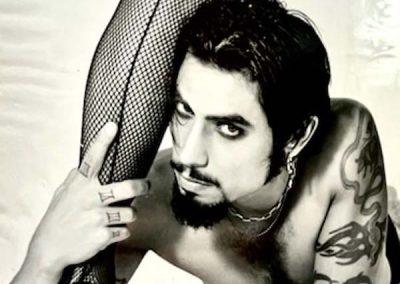 Dave Navarro