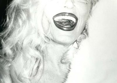 Celebrity Mamie van Doren